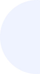 Dark circle on a black background.